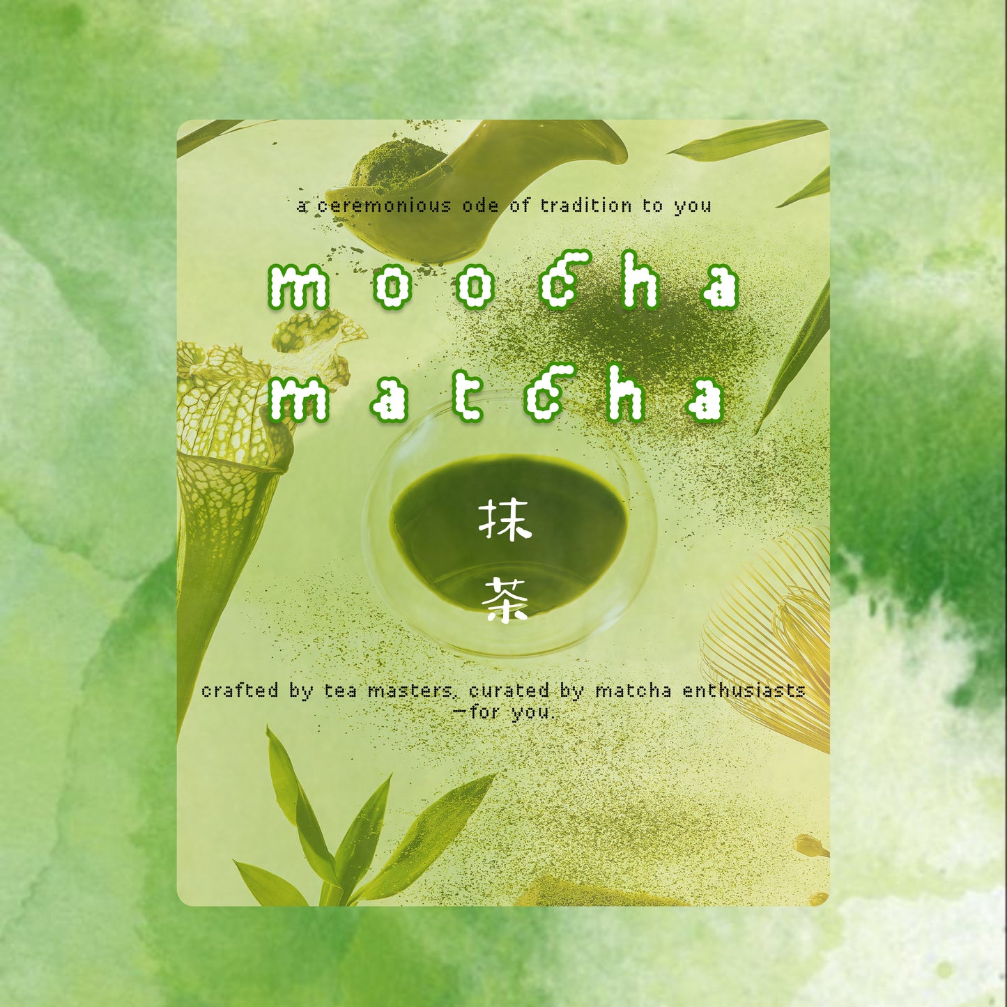 Moocha Tea Bundle