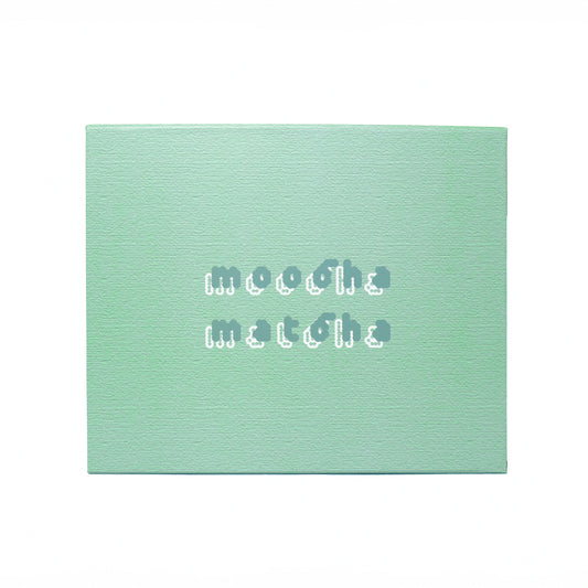 Moocha Tea Bundle box in green