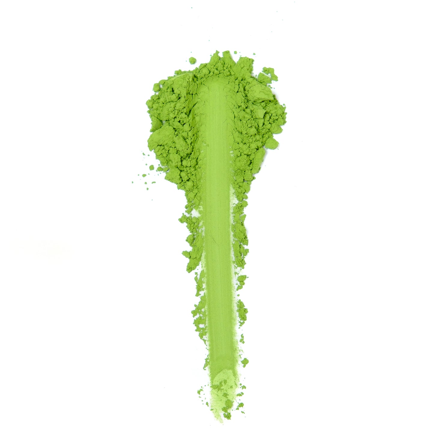 Moocha Uji matcha no.11 powder-finger spread