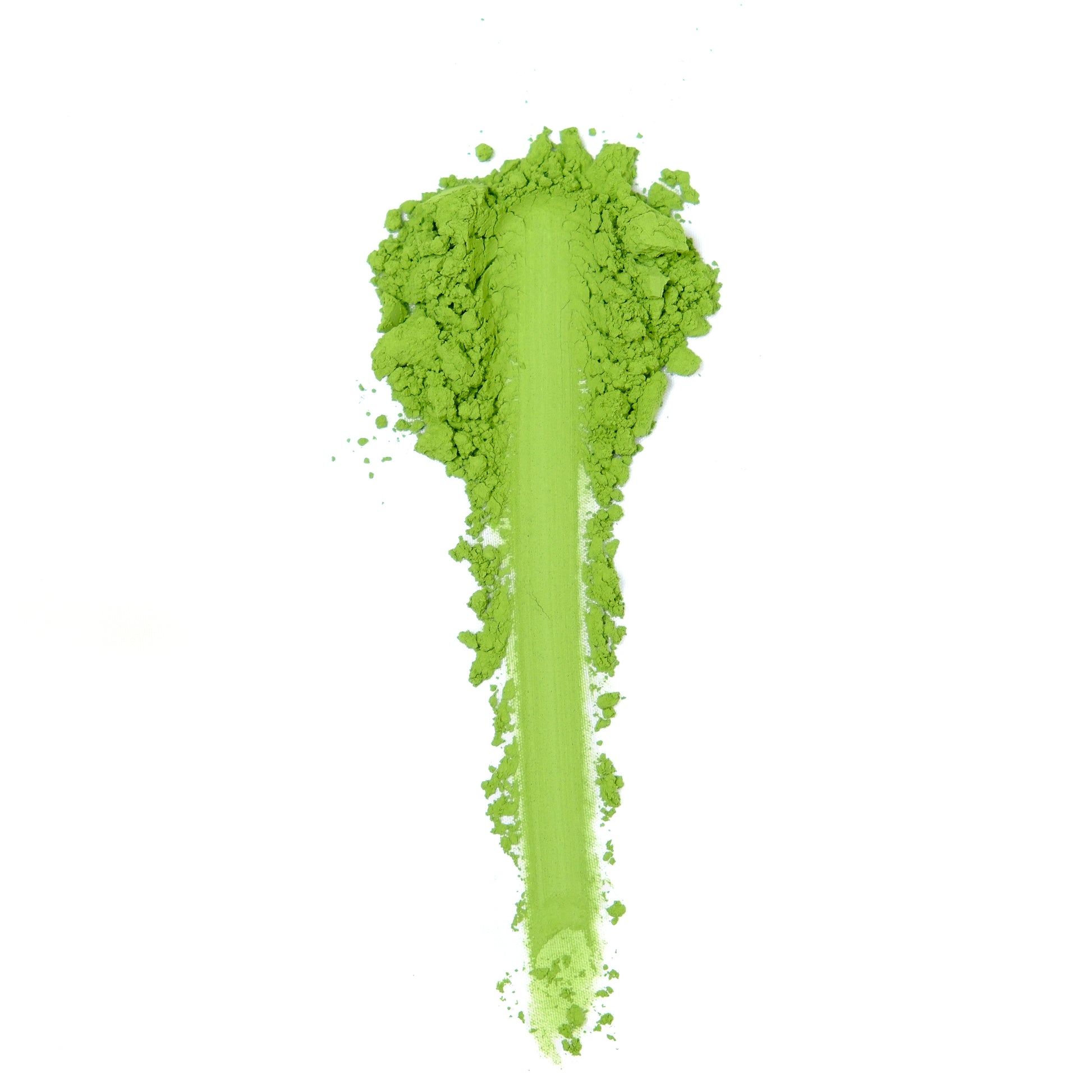 Moocha Uji matcha no.11 powder-finger spread