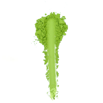 Moocha Uji matcha no.11 powder-finger spread
