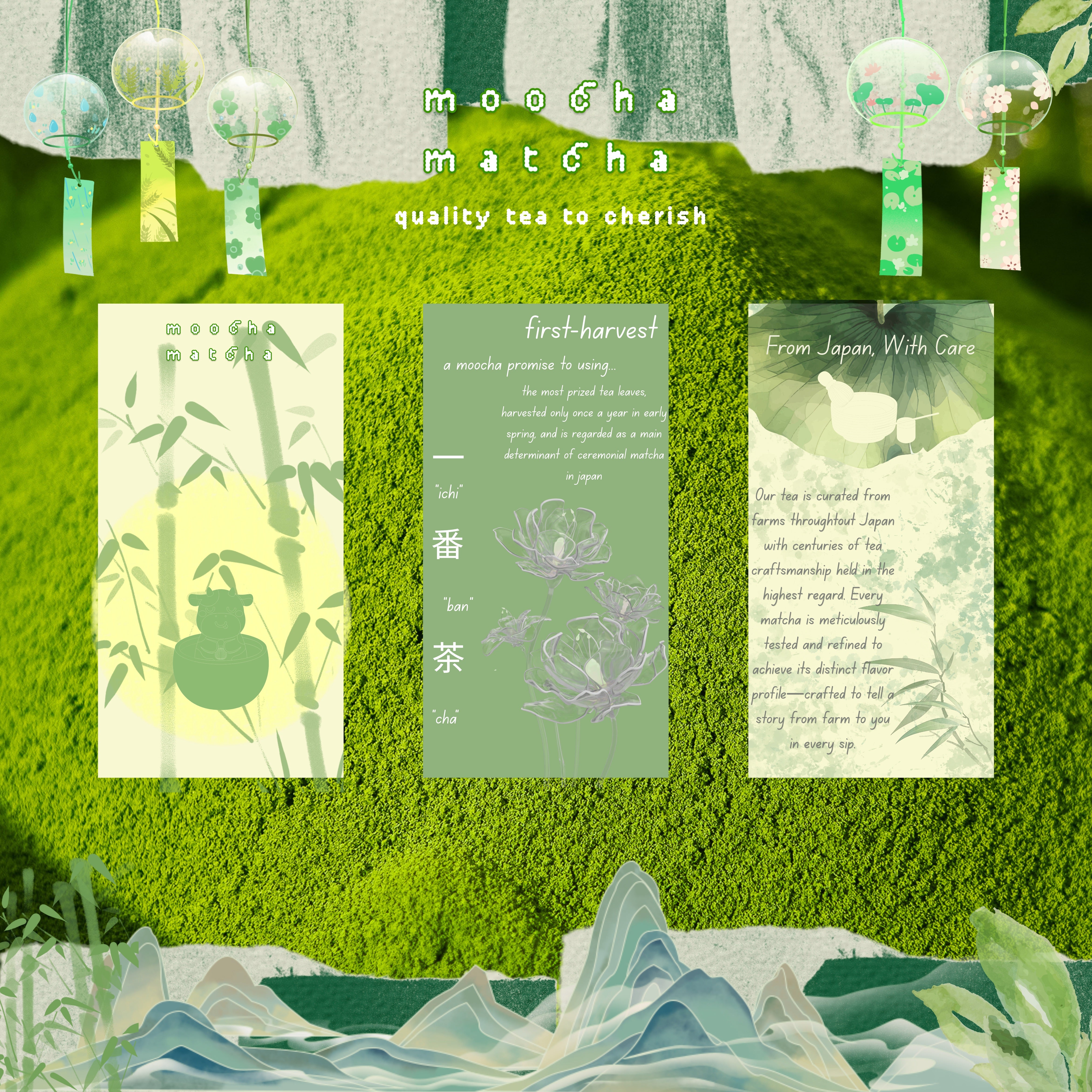 Uji matcha no.7 – Moocha Matcha