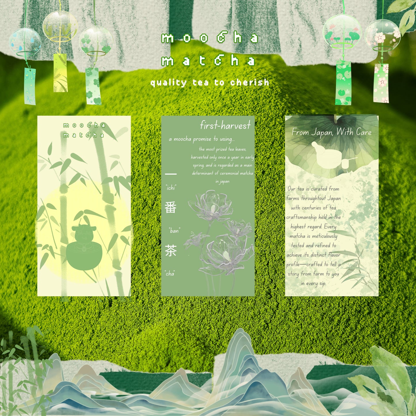 Moocha Tea Bundle