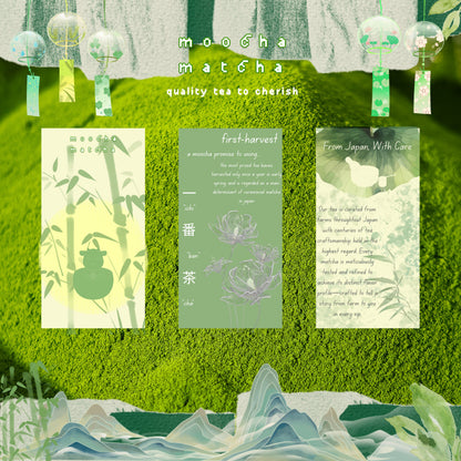 Moocha Tea Bundle