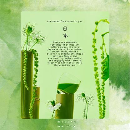 Moocha Tea Bundle