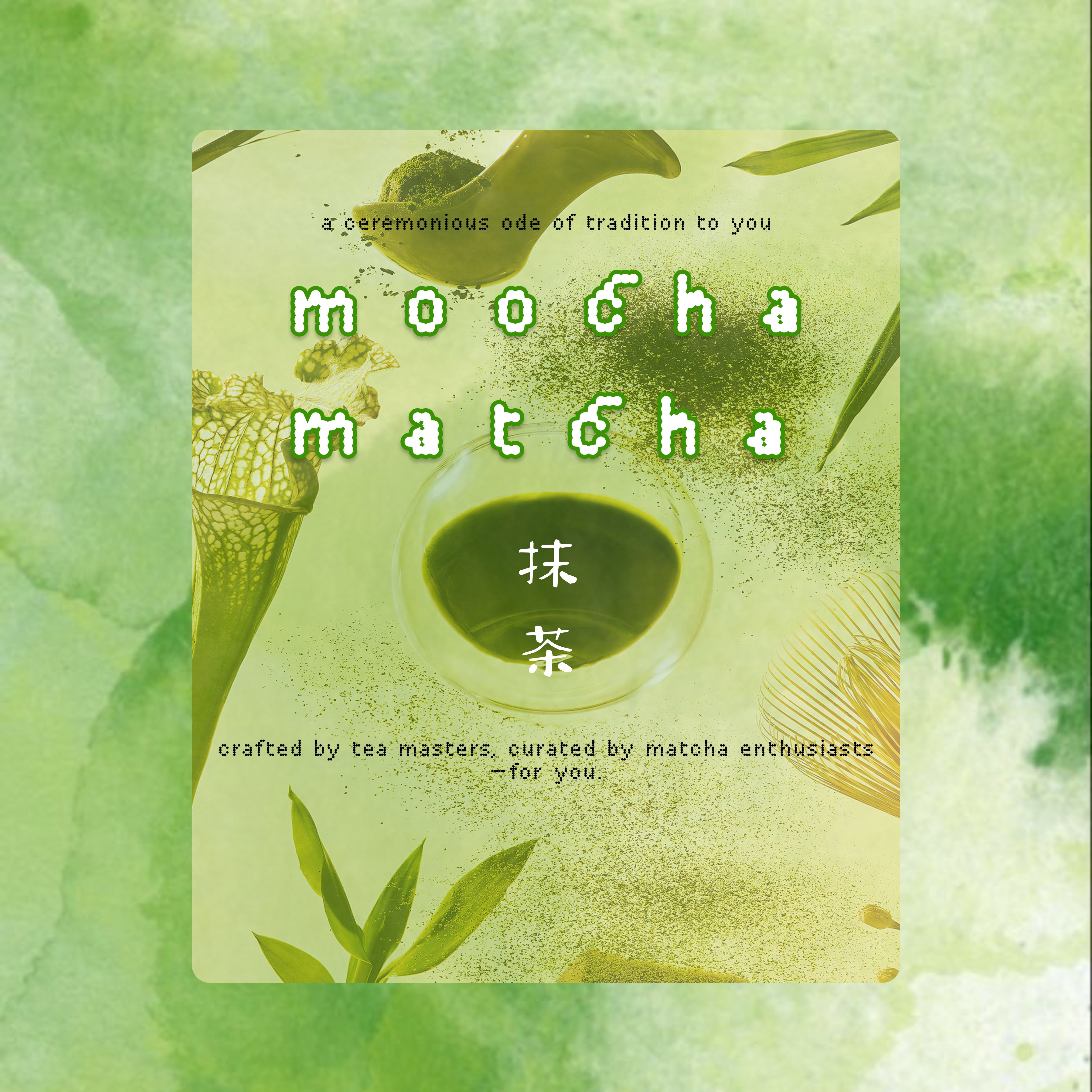 Aichi Matcha no.12 – Moocha Matcha